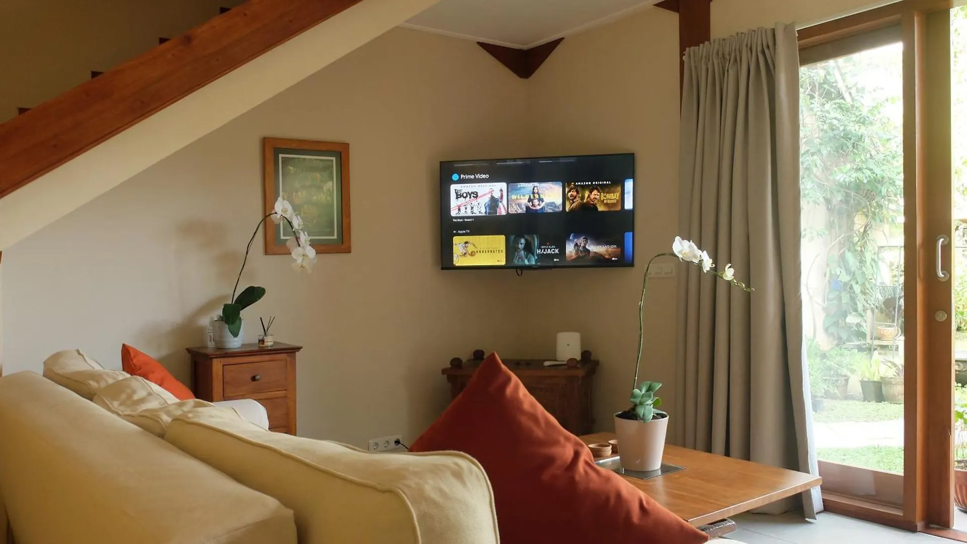 Orchid View Villa, 1Bed Large Pool Near Central Ubud Indonésia