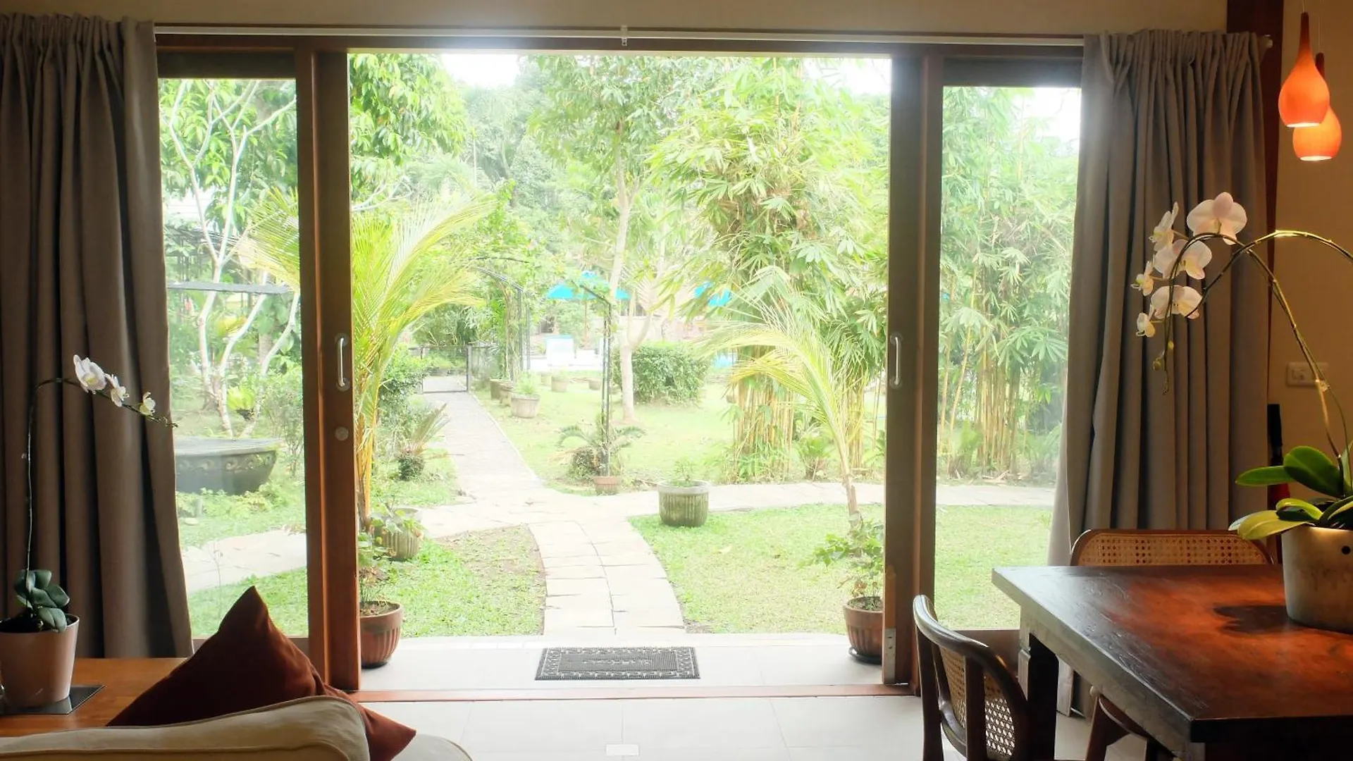 Orchid View Villa, 1Bed Large Pool Near Central Ubud