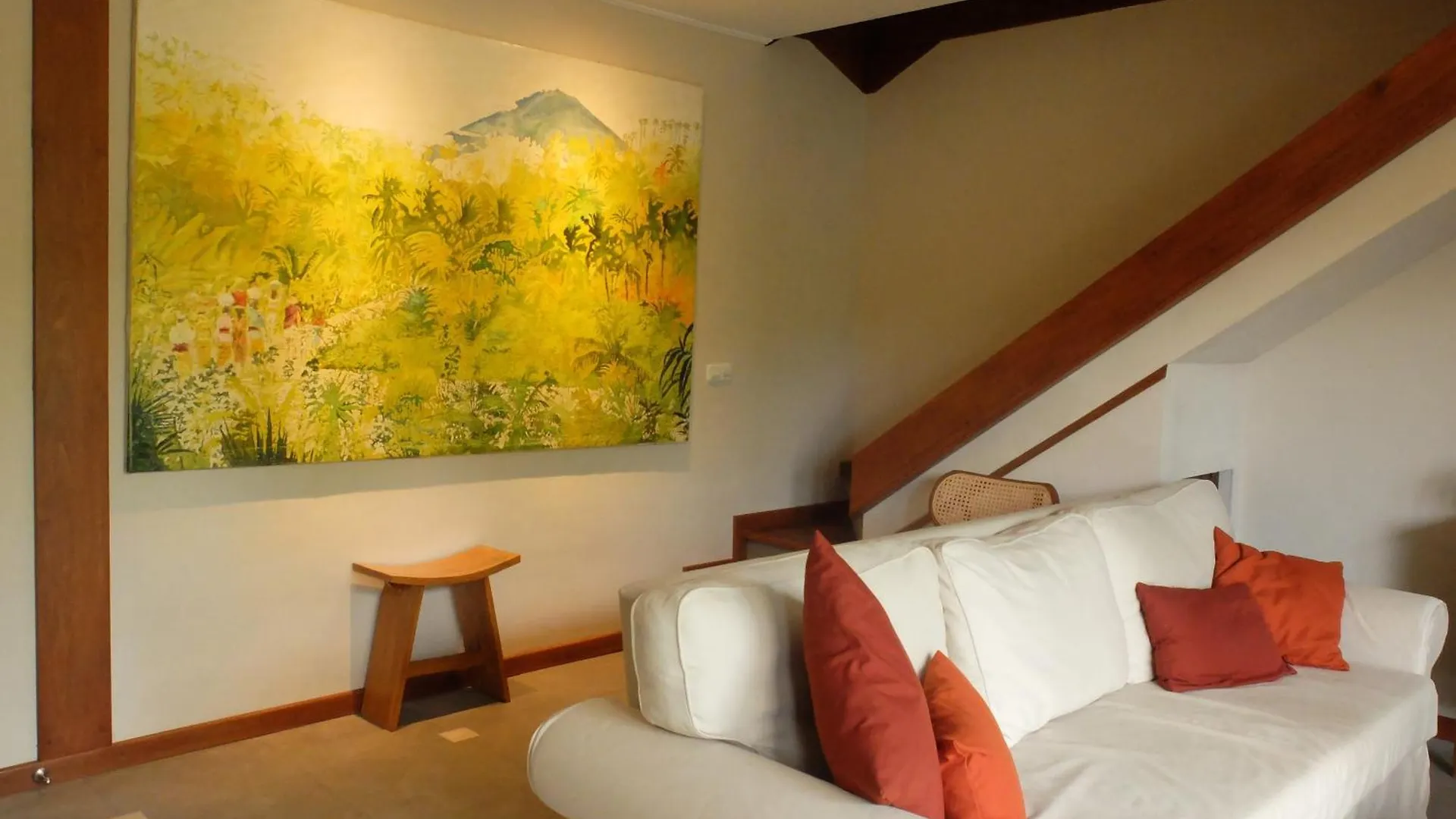 Orchid View Villa, 1Bed Large Pool Near Central Ubud 0*, Ubud (Bali)