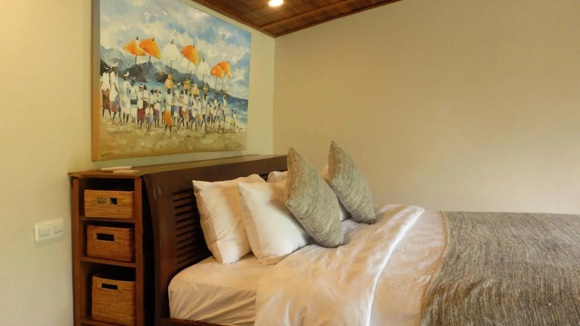 Orchid View Villa, 1Bed Large Pool Near Central Ubud Ubud (Bali)