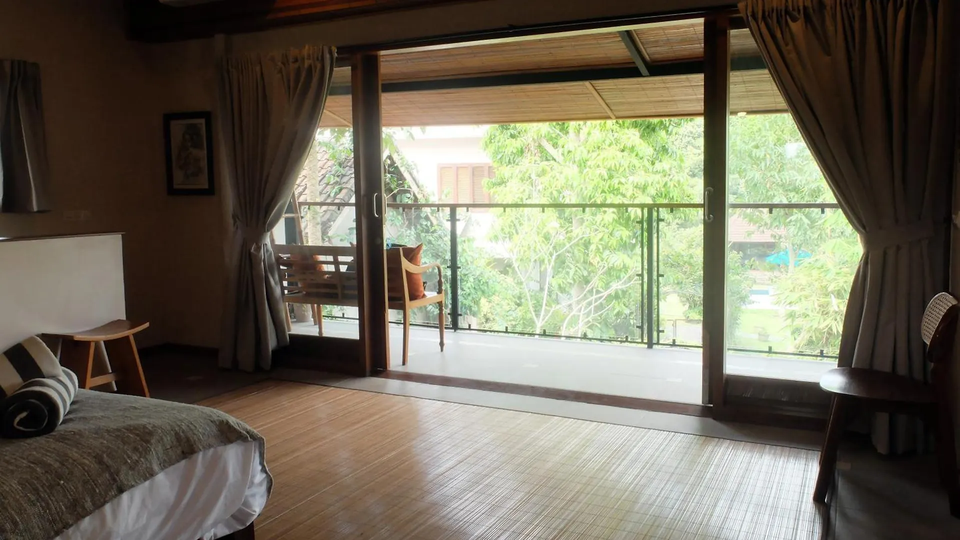 Orchid View Villa, 1Bed Large Pool Near Central Ubud 0*, Ubud (Bali)