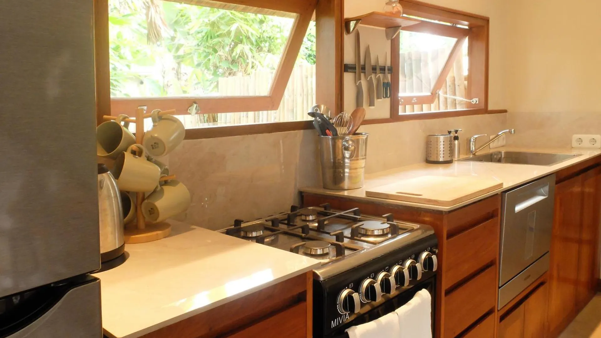 Orchid View Villa, 1Bed Large Pool Near Central Ubud Holiday home Ubud (Bali)