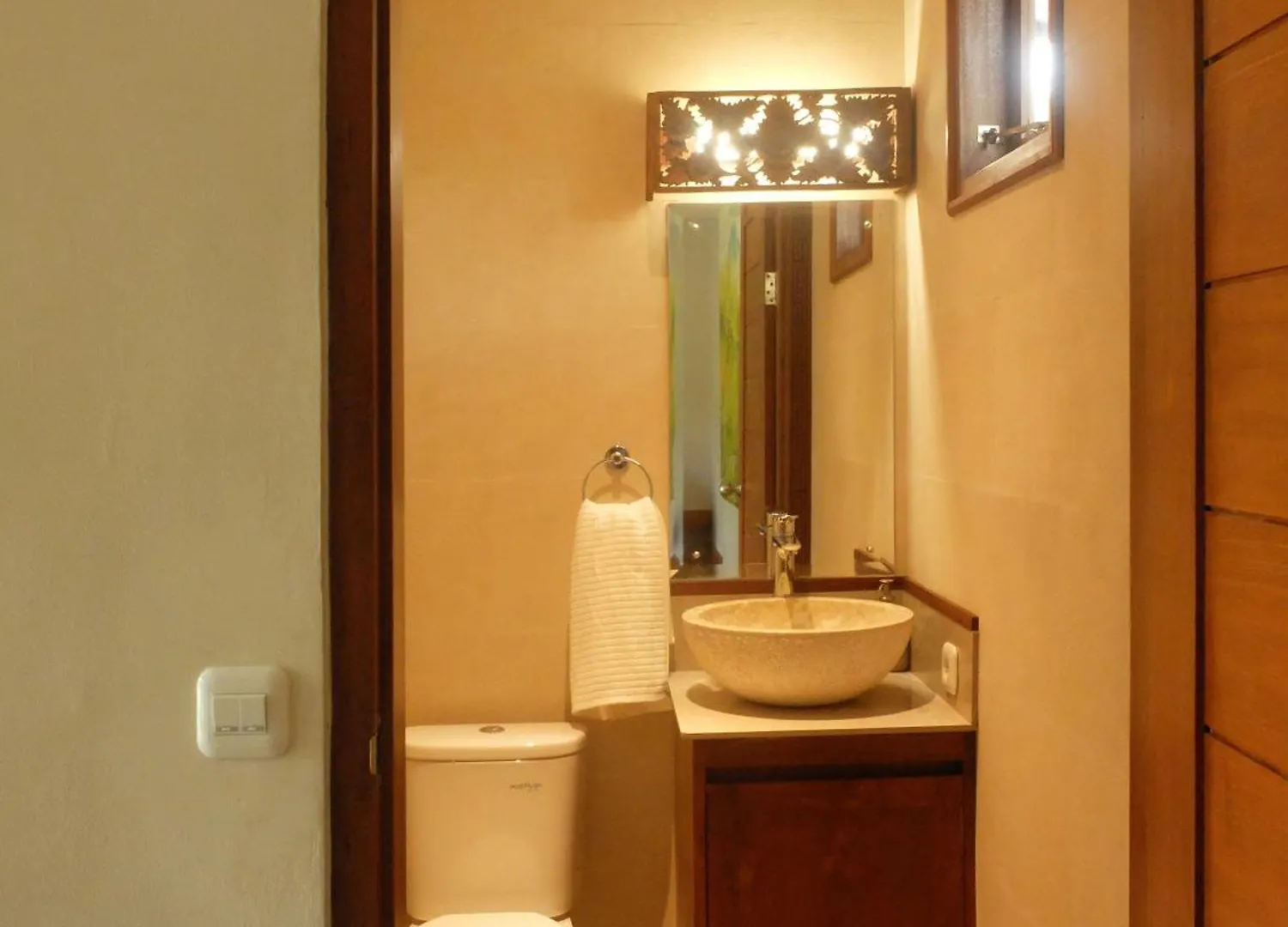 Orchid View Villa, 1Bed Large Pool Near Central Ubud Holiday home