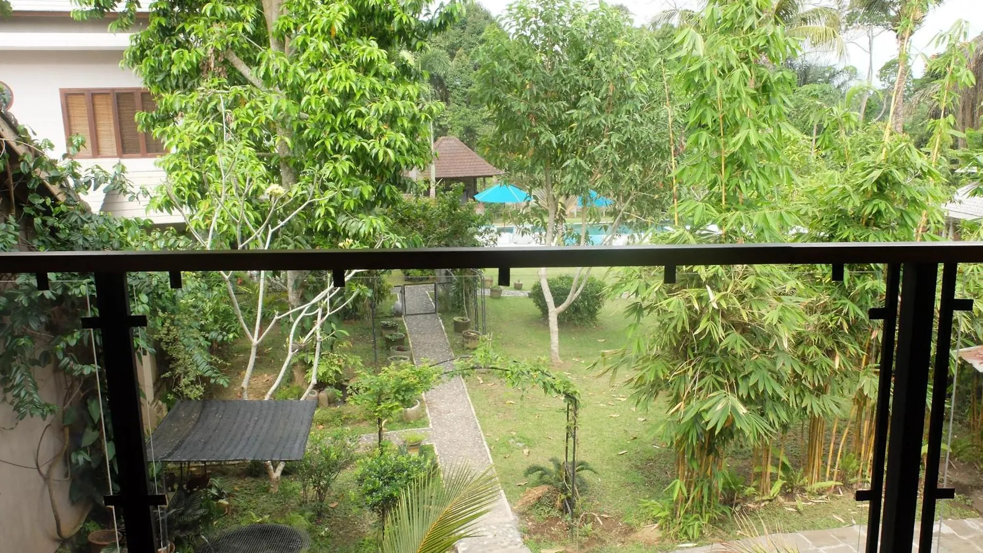 Orchid View Villa, 1Bed Large Pool Near Central Ubud Ubud (Bali)