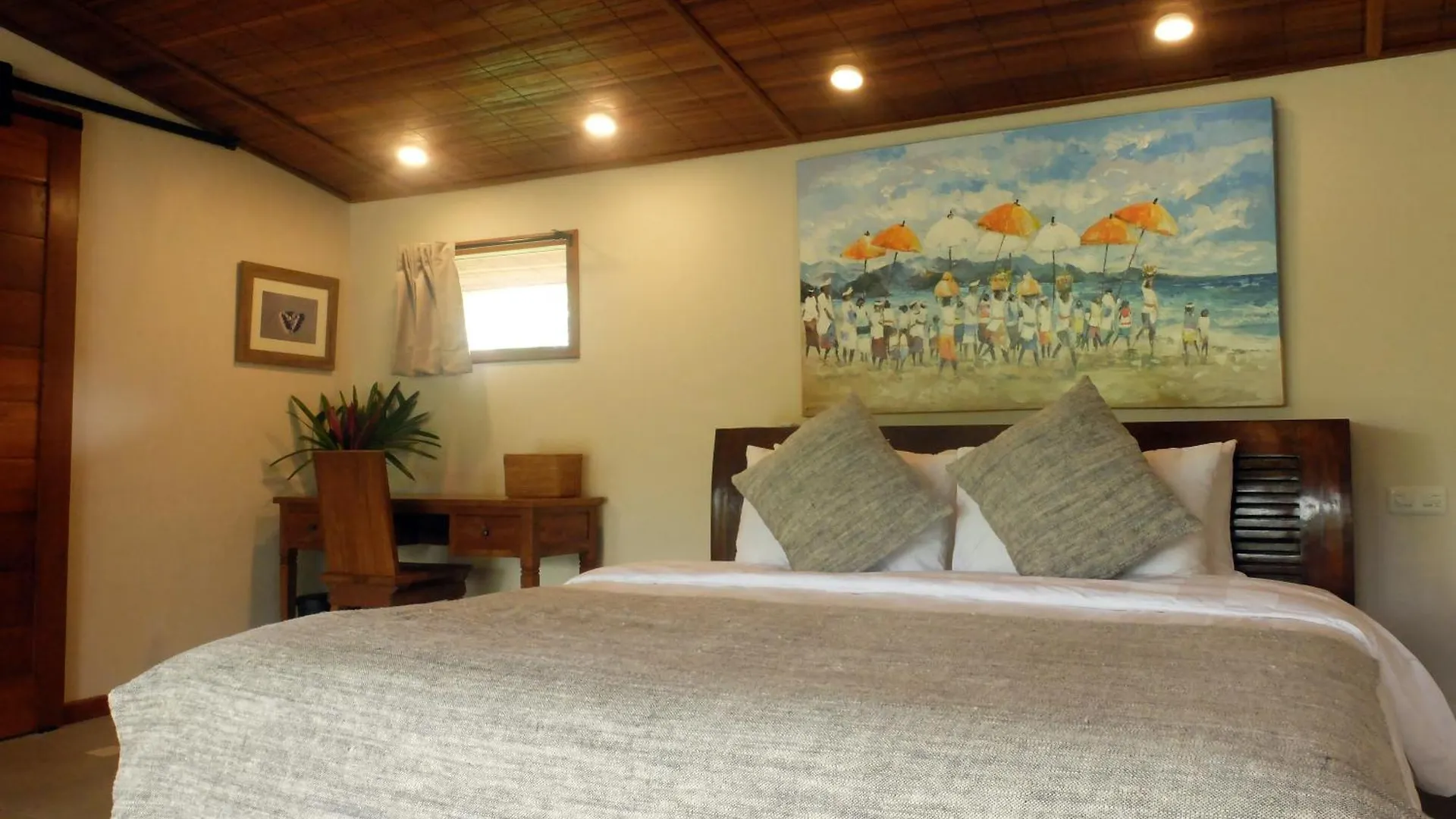 Orchid View Villa, 1Bed Large Pool Near Central Ubud 0*, Ubud (Bali)