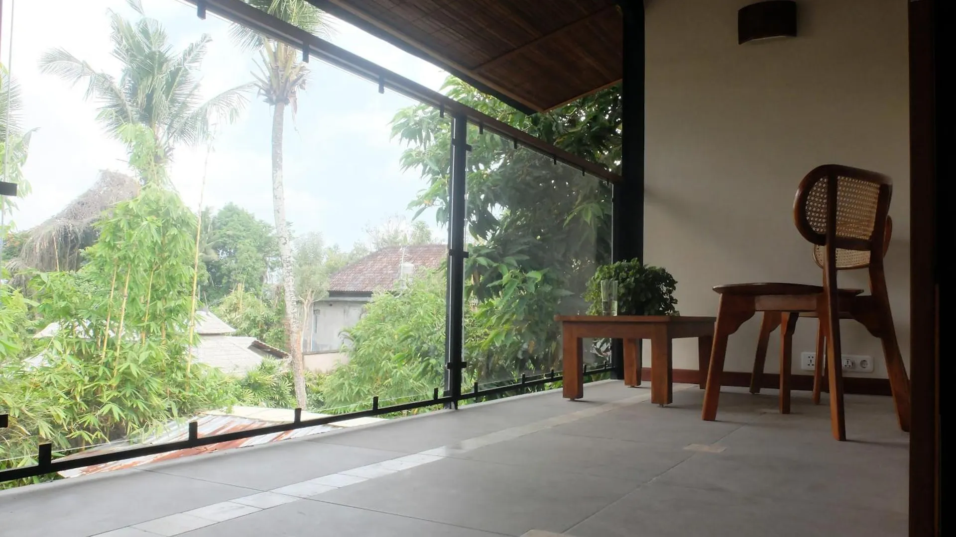 Orchid View Villa, 1Bed Large Pool Near Central Ubud Indonesia