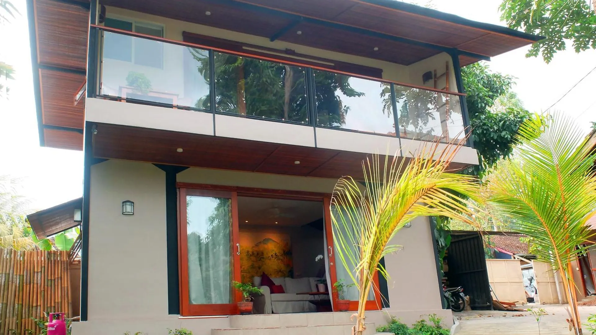 Orchid View Villa, 1Bed Large Pool Near Central Ubud